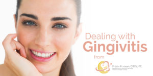 dealing with gingivitis 