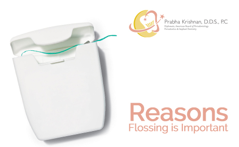 Why is flossing important
