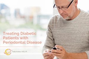 Treating Diabetic Patients with Periodontal Disease