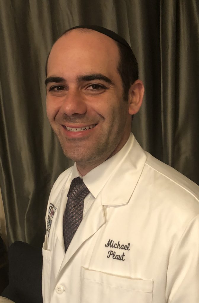 dr. michael plaut