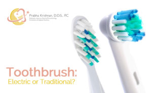 Manual or electric toothbrush