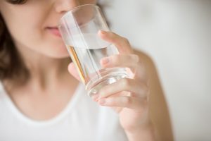 Water can be beneficial for your teeth and overall health